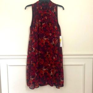 Calvin Klein sleeveless A-line dress, size 12